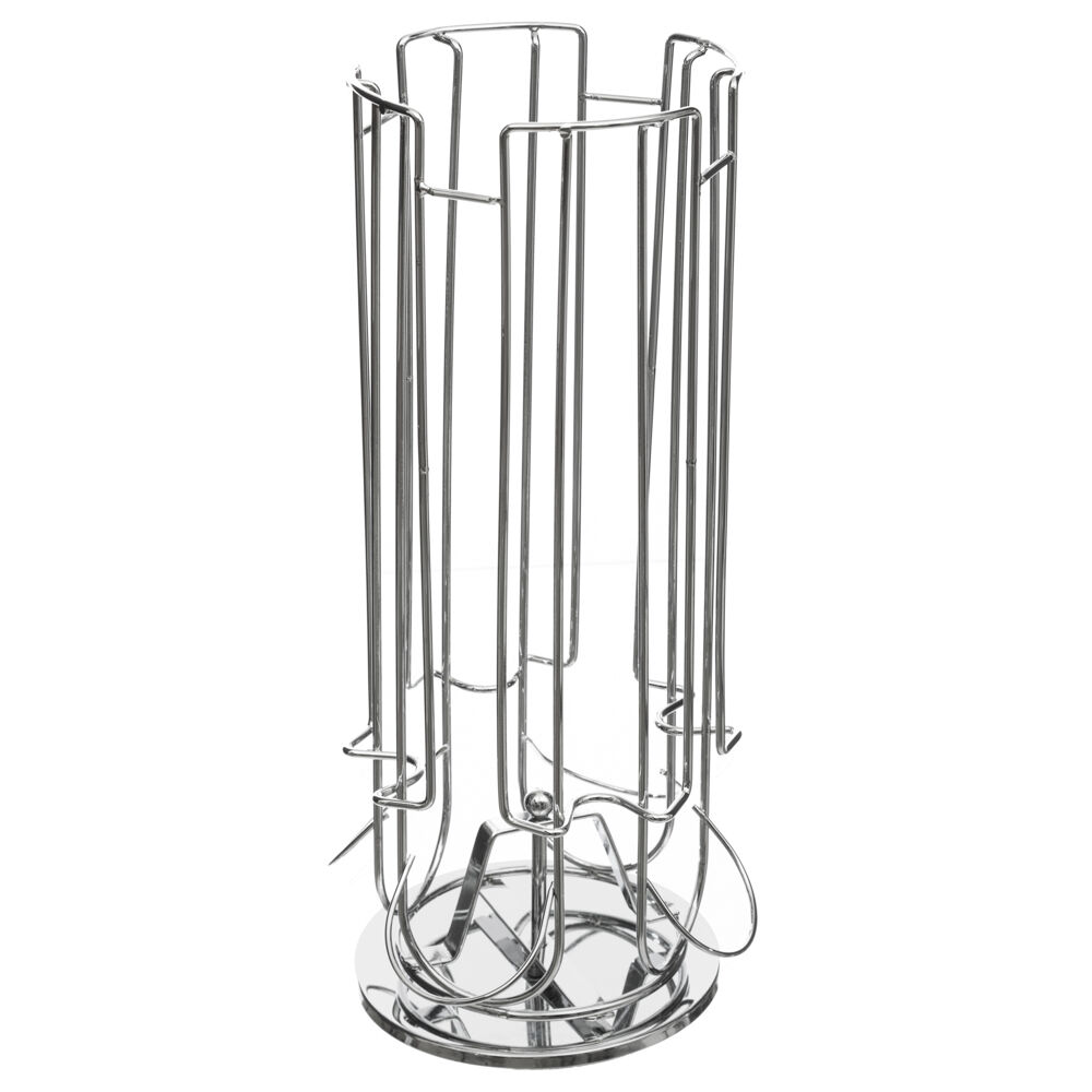 Suporte rotativo para 24 cápsulas