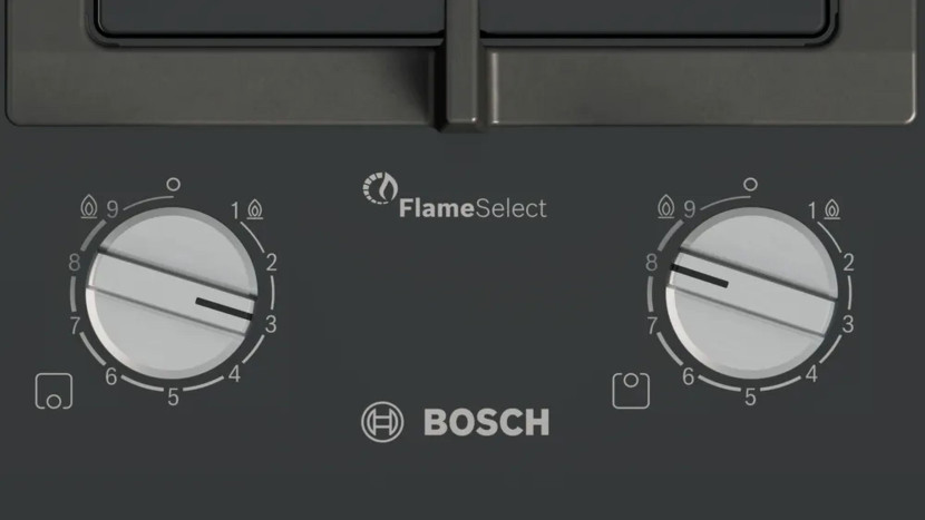 Płyta gazowa Bosch PRB3A6I40 Serie 8