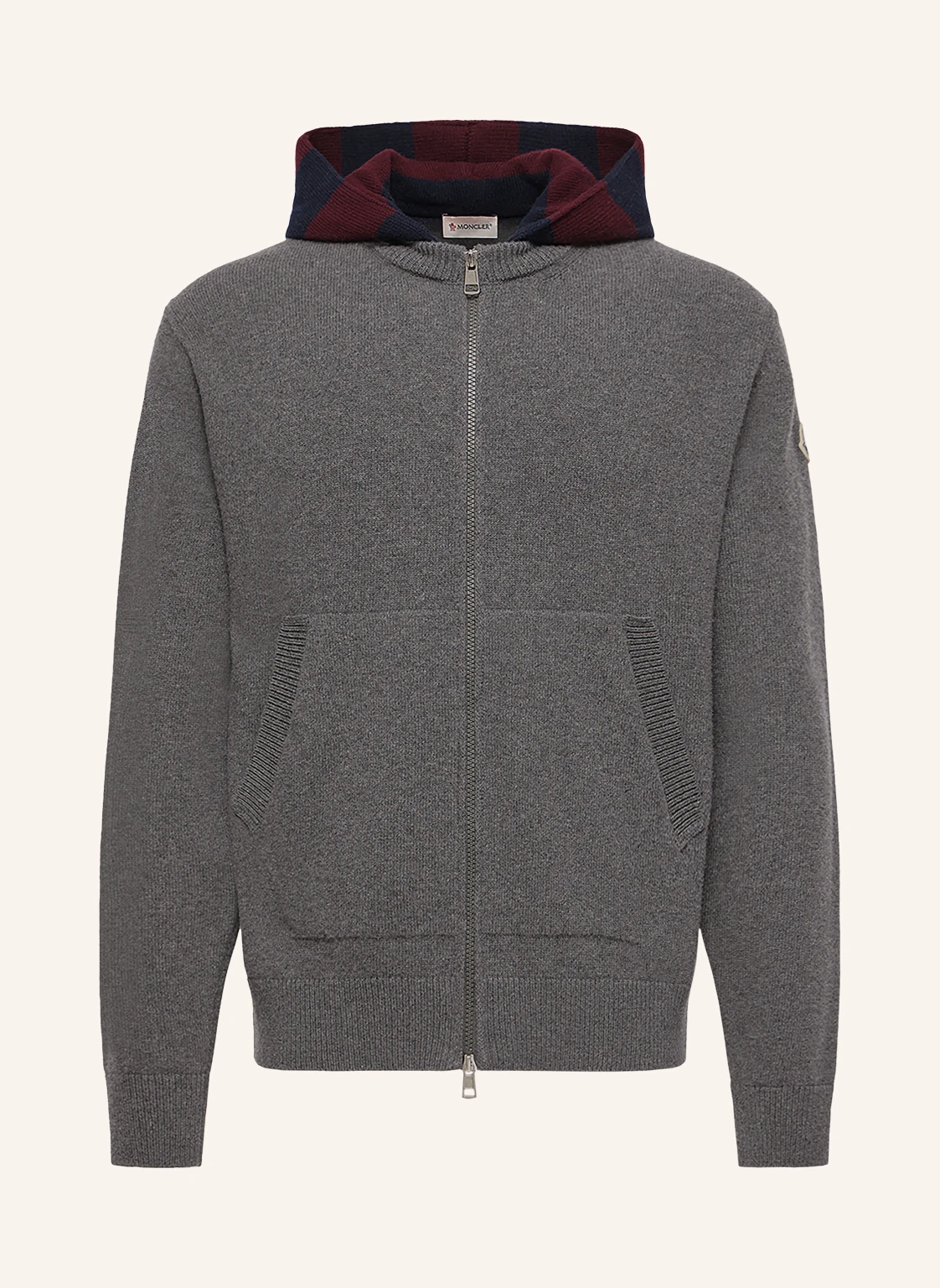 MONCLER Strickjacke