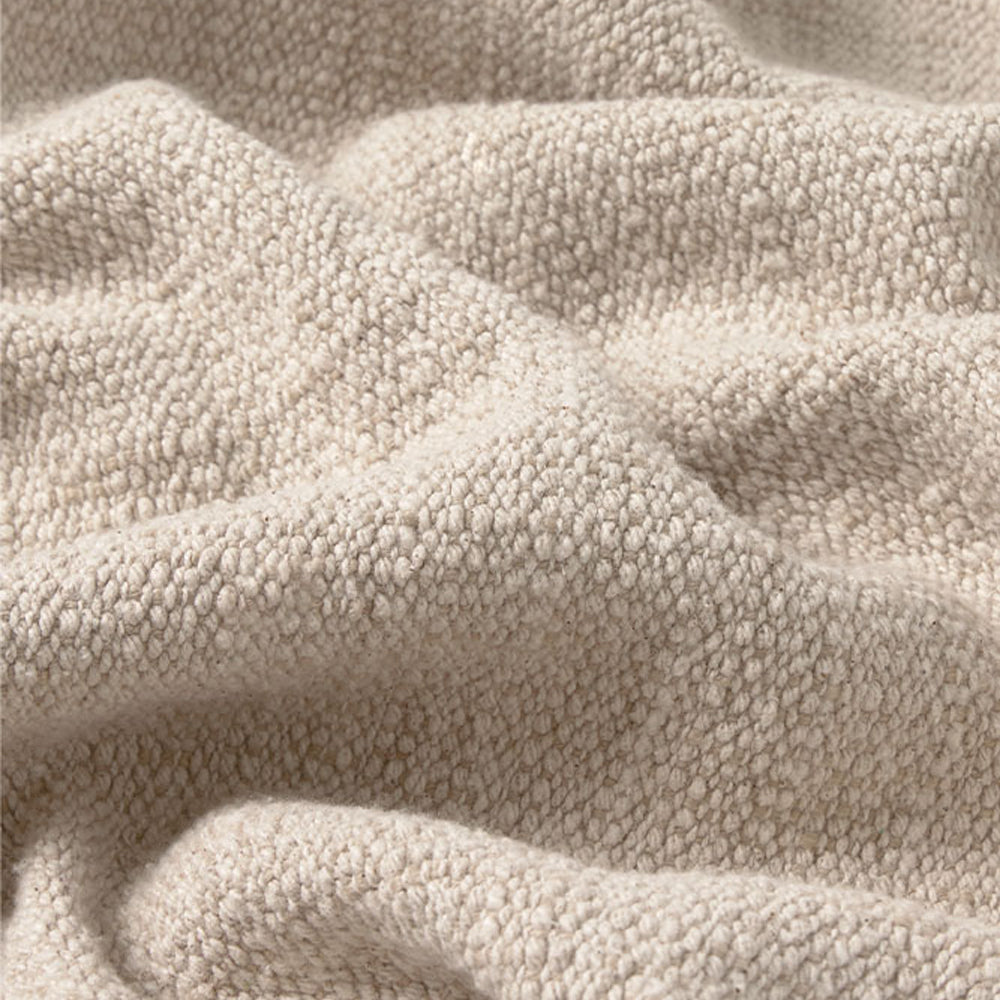 Lorena Canals Handloom Plaid 130 x 180 cm - Natural