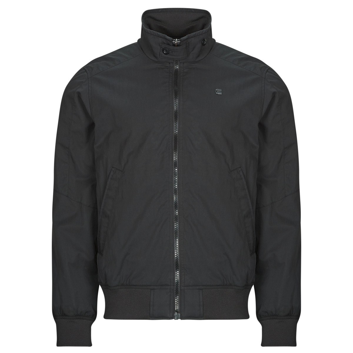 G-Star Raw - TRACK JACKET - Black