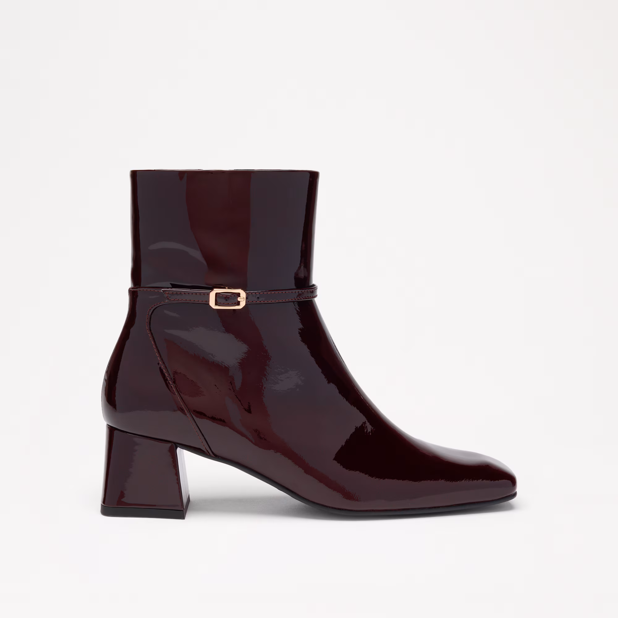 HuxleyBlock Heeled Ankle Boot