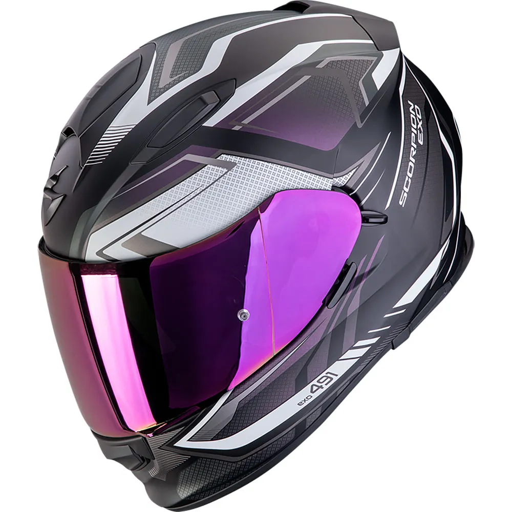 Scorpion EXO-491 Zumo full face helmet