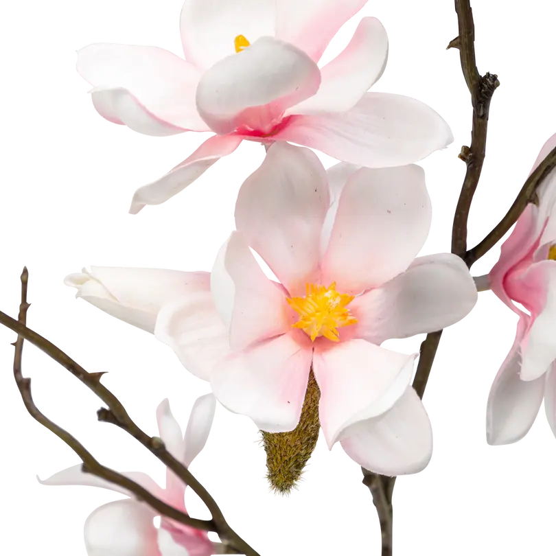 Kunstblume Magnolia