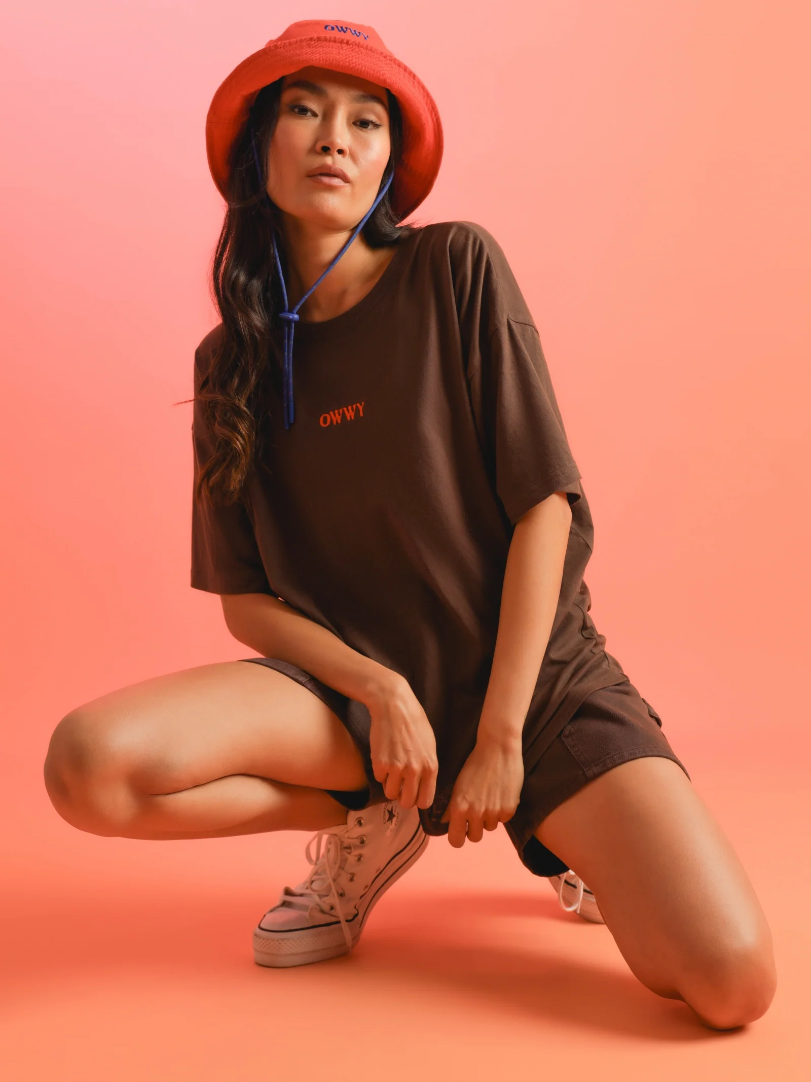 OWWY World T-Shirt