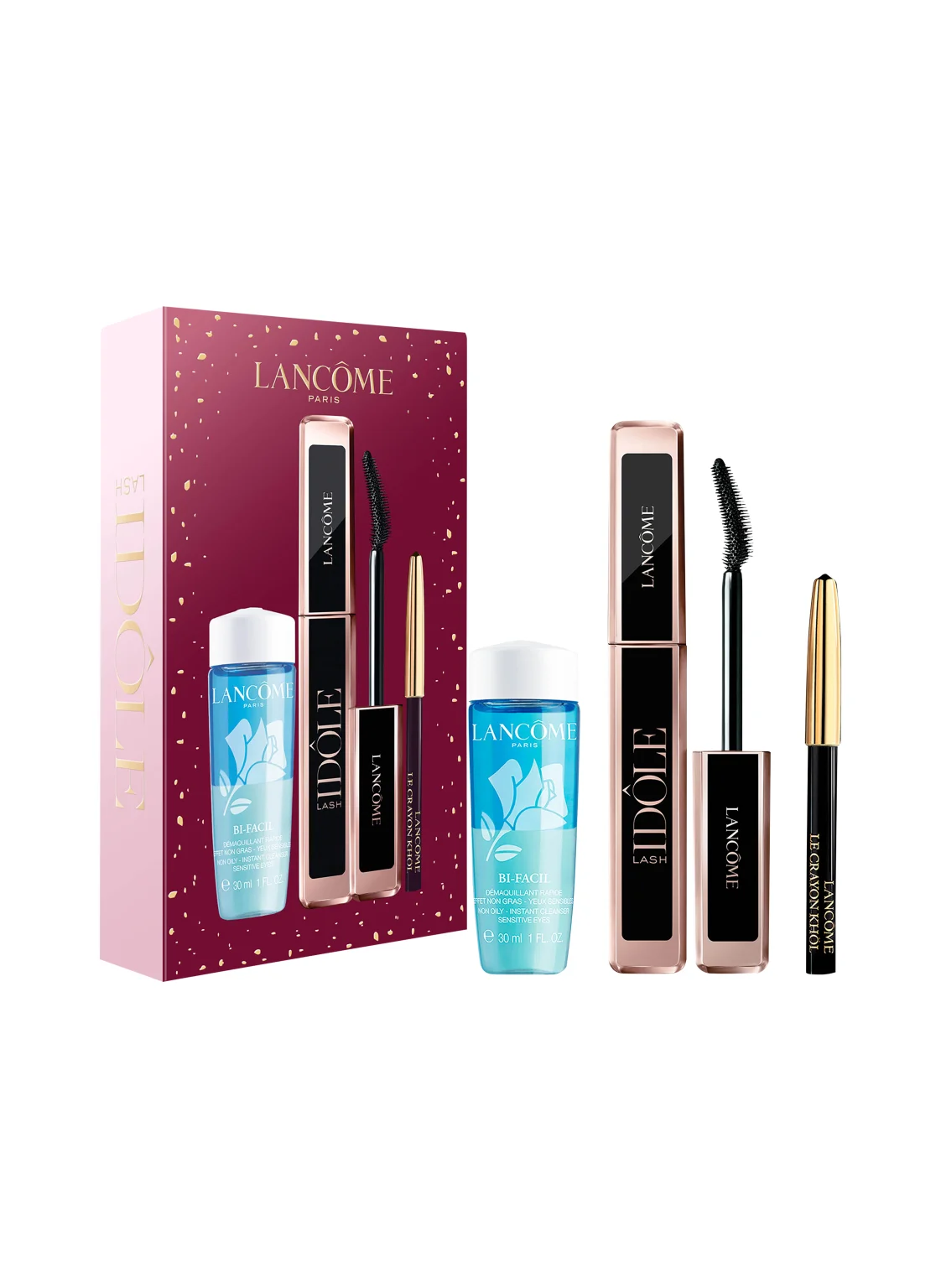 LANCÔME LASH IDÔLE MASCARA SET