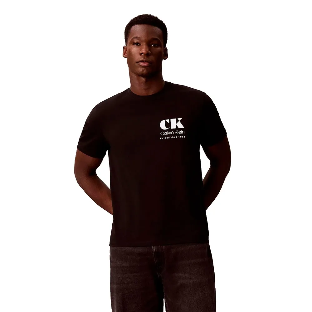 Calvin Klein Jeans 30S Resort short sleeve T-shirt
