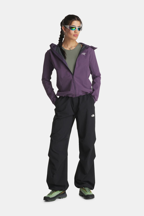 Arc'teryx Gamma Hoody Softshell Jas Dames