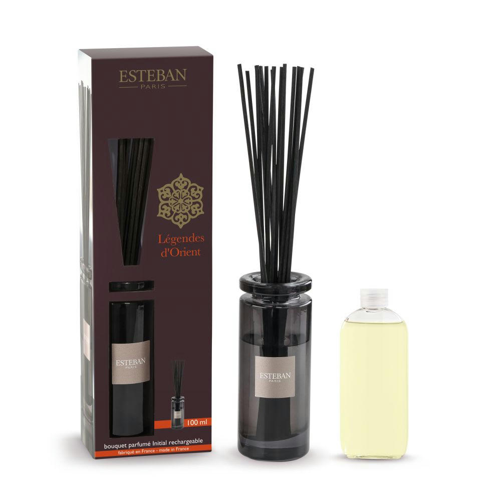 LÉGENDES D'ORIENT - Bouquet parfumé Initial 100ml