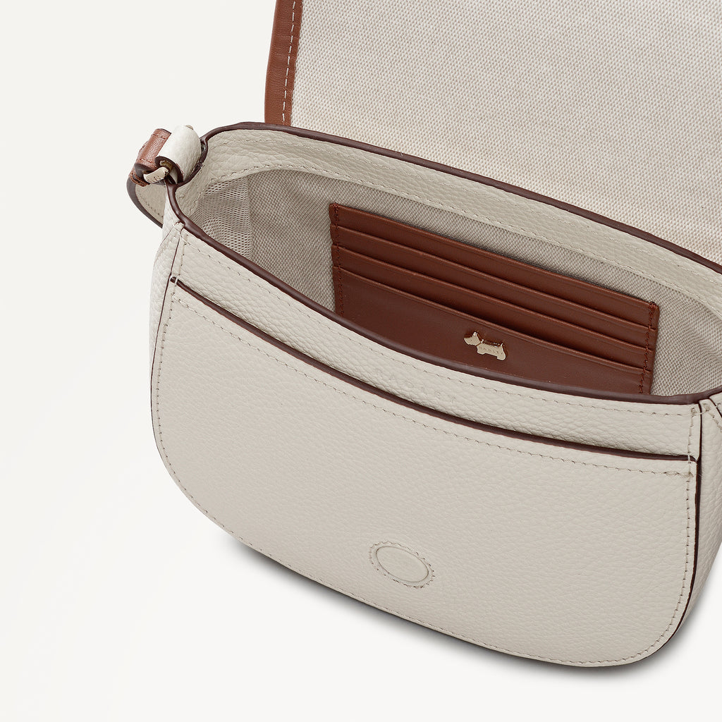 Liverpool Gardens - Mini Flapover Cross Body