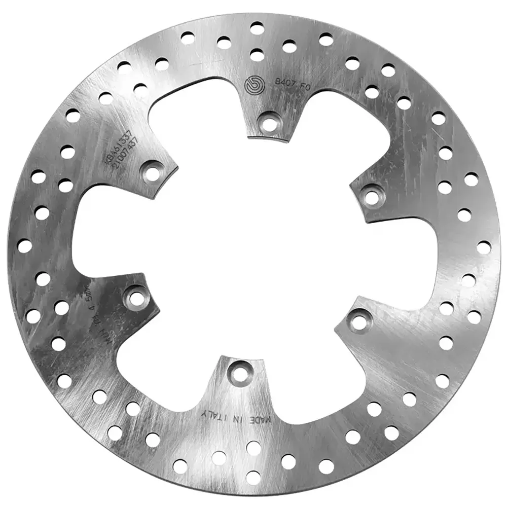 Brembo 68B407F0 Rear Brake Disc
