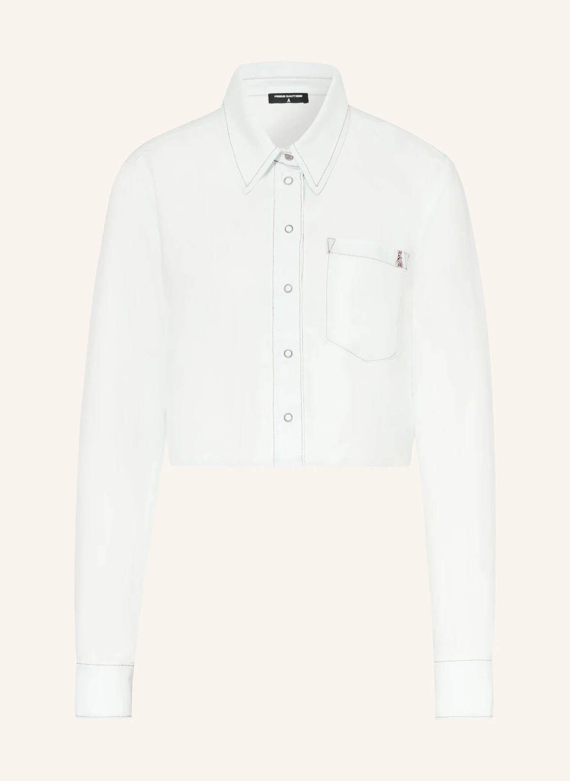 PATRIZIA PEPE Hemdbluse