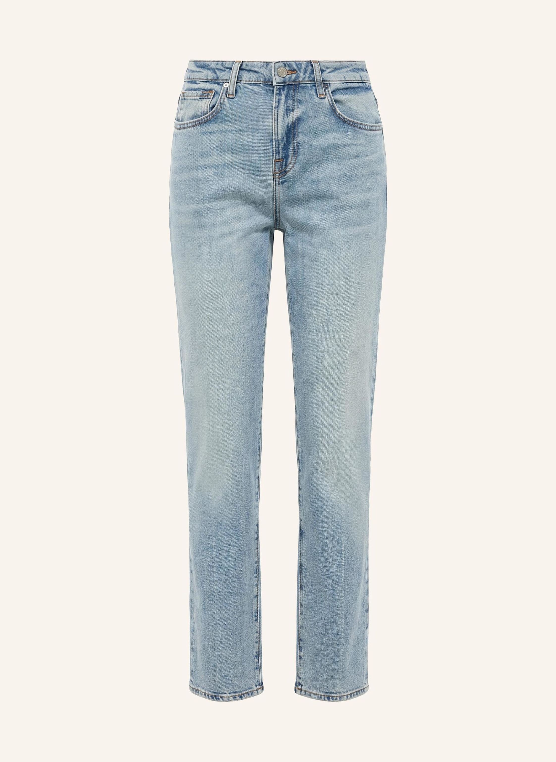 7 for all mankind Straight Jeans CALIE STRAIGHT