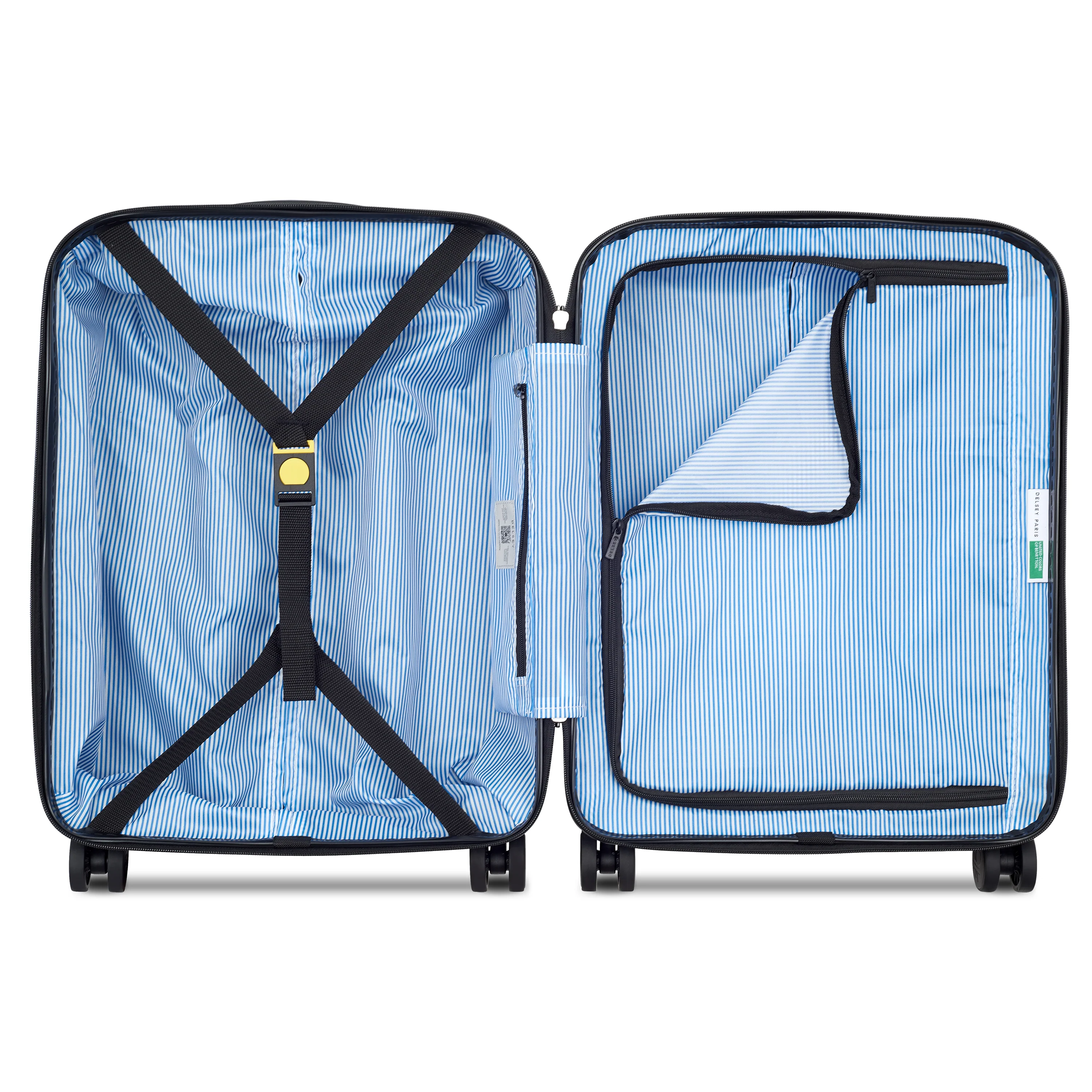 UCB HARDSIDE - S SLIM (55CM)