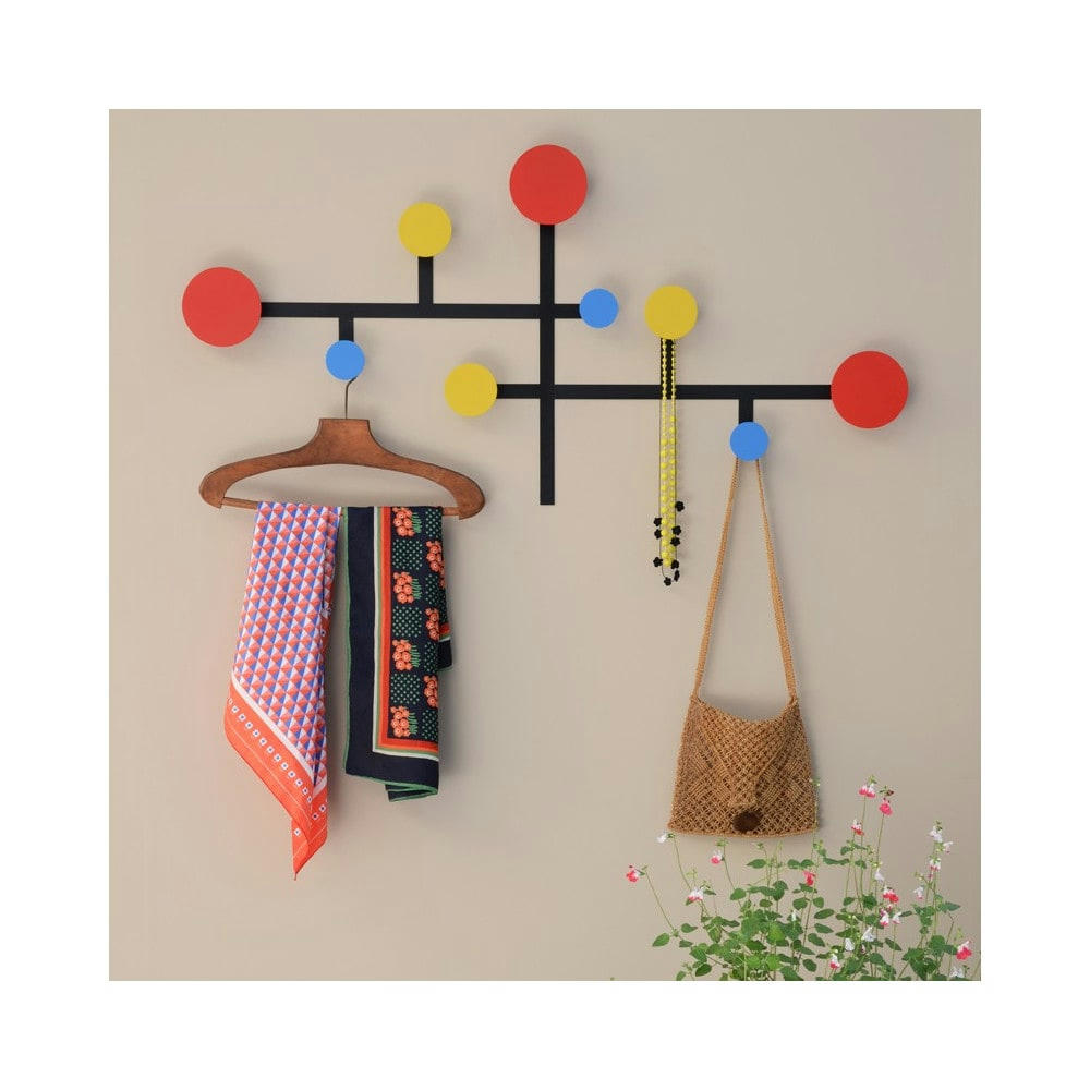 PIET - Patère design 3 pièces