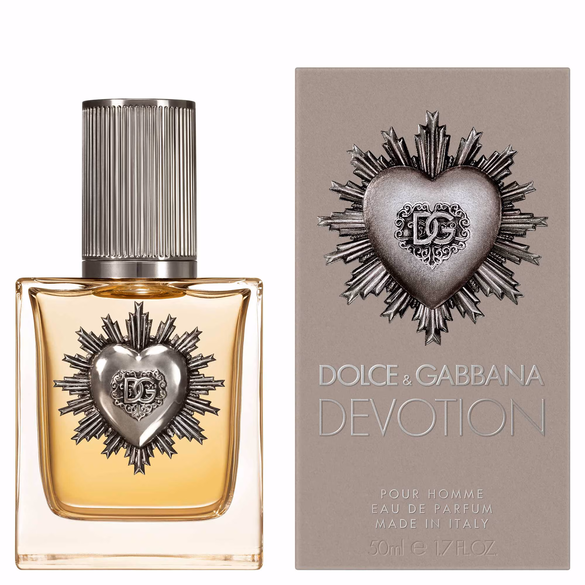 DEVOTION FOR MENEau de parfum