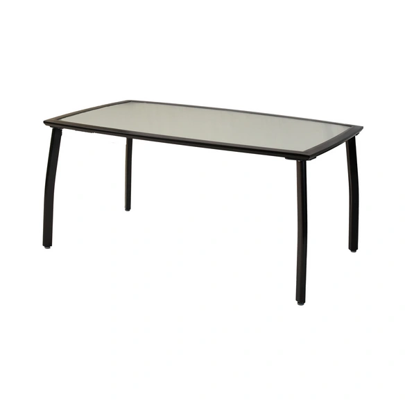 Gartenmöbel-Diningset »Milano«, 5 tlg., 4 Sitzplätze, Aluminium