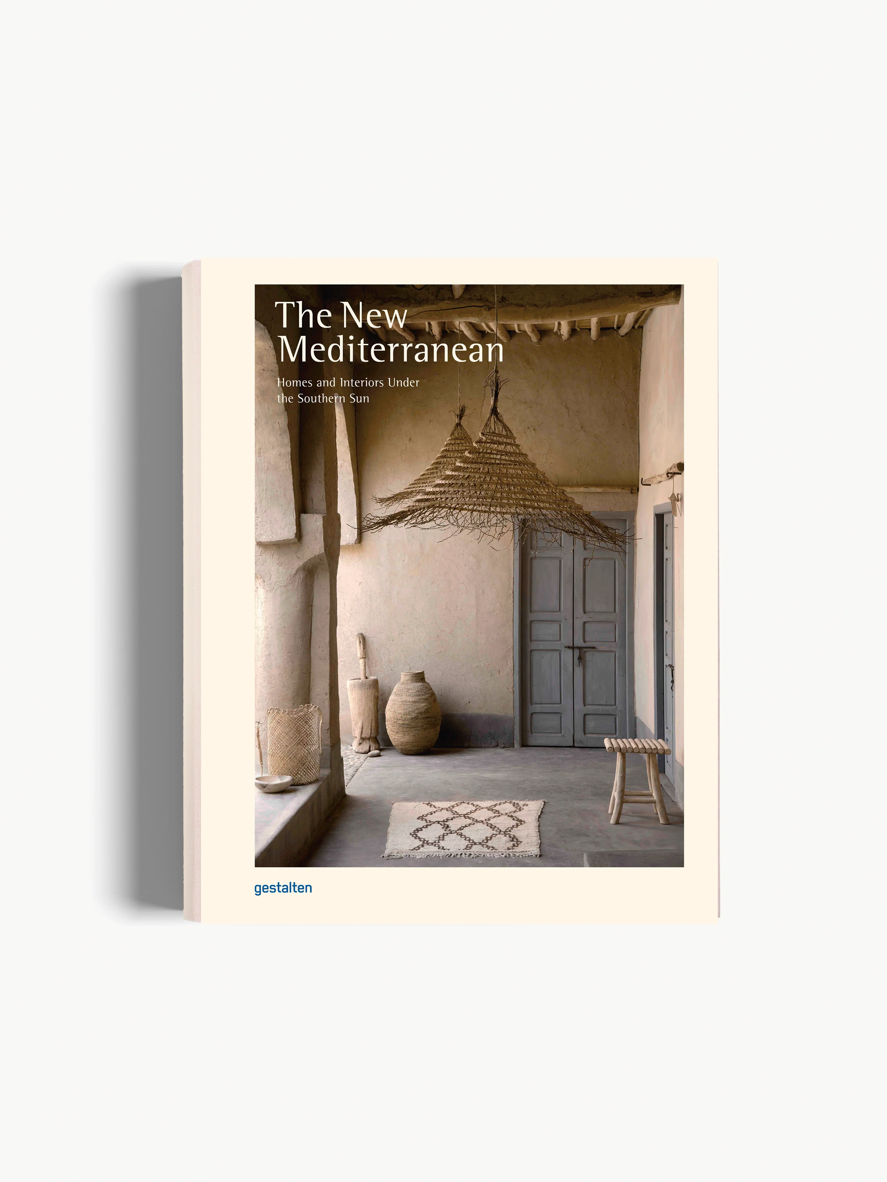 Bildband The New Mediterranean