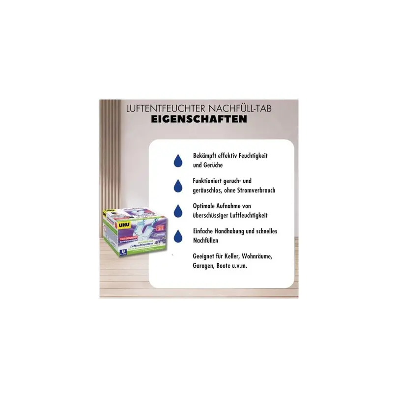 Refill 2er-Set Uhu