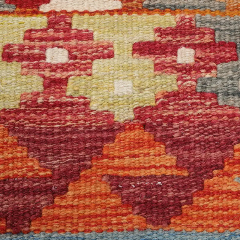Kelimteppich Afghan Kelim