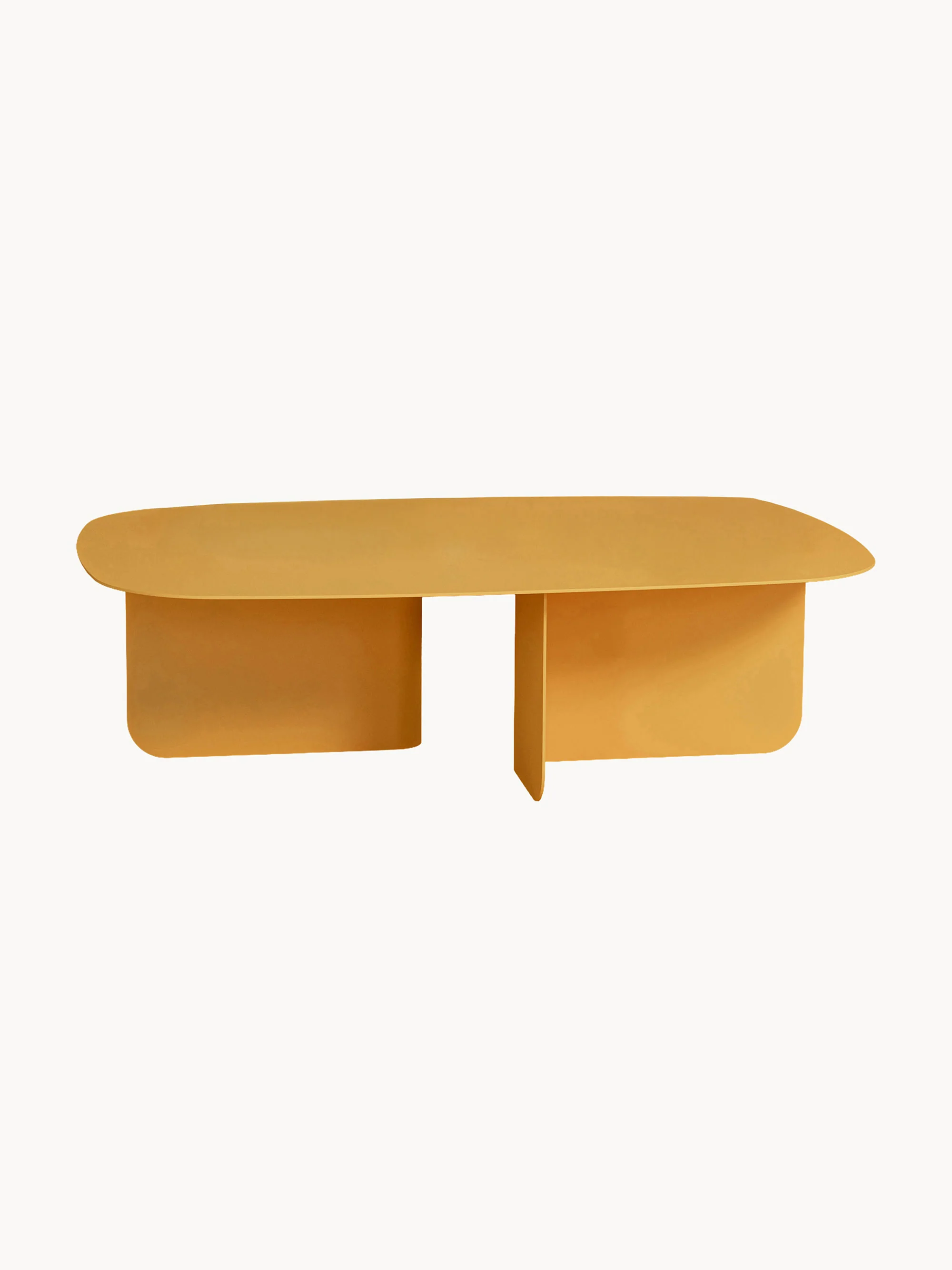 Handgefertigter Couchtisch Livia