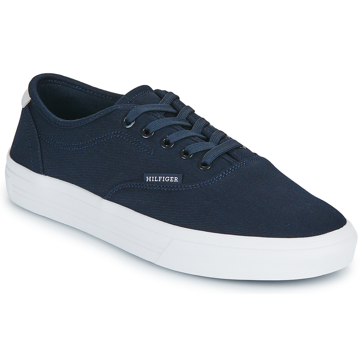 Tommy Hilfiger - TH VULC CUP CVS - Marine