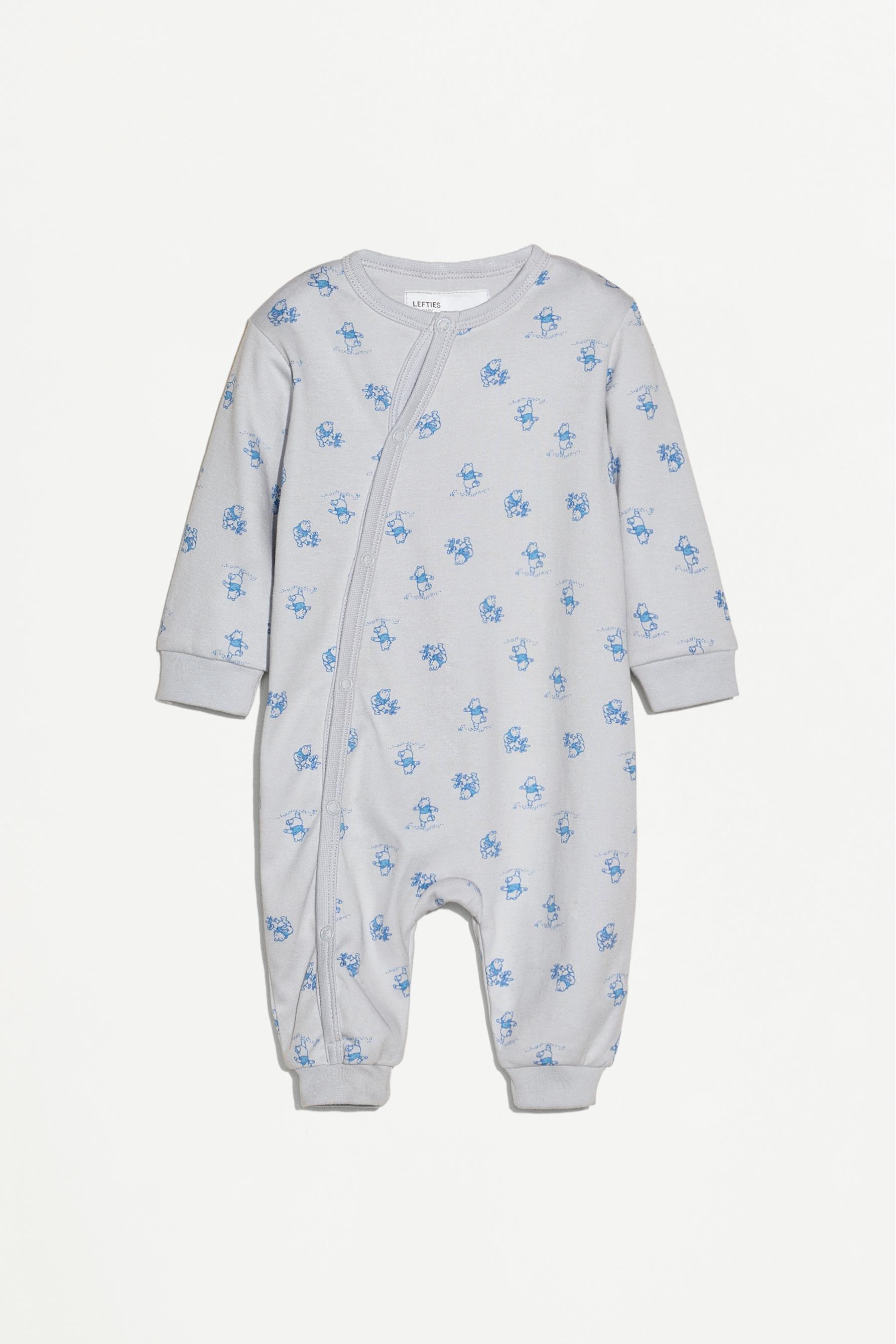 Pijama Winnie the Pooh ©Disney entero