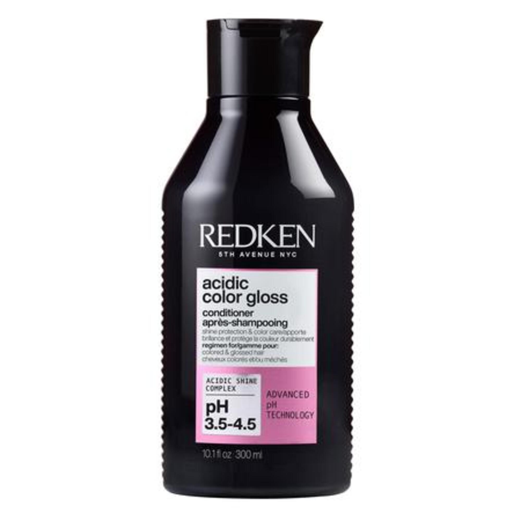 ACIDIC COLOR GLOSSAprès-shampoing