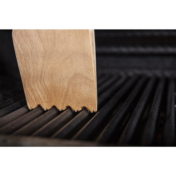 Grattoir de Grille en Bois Barbecue - Broil King