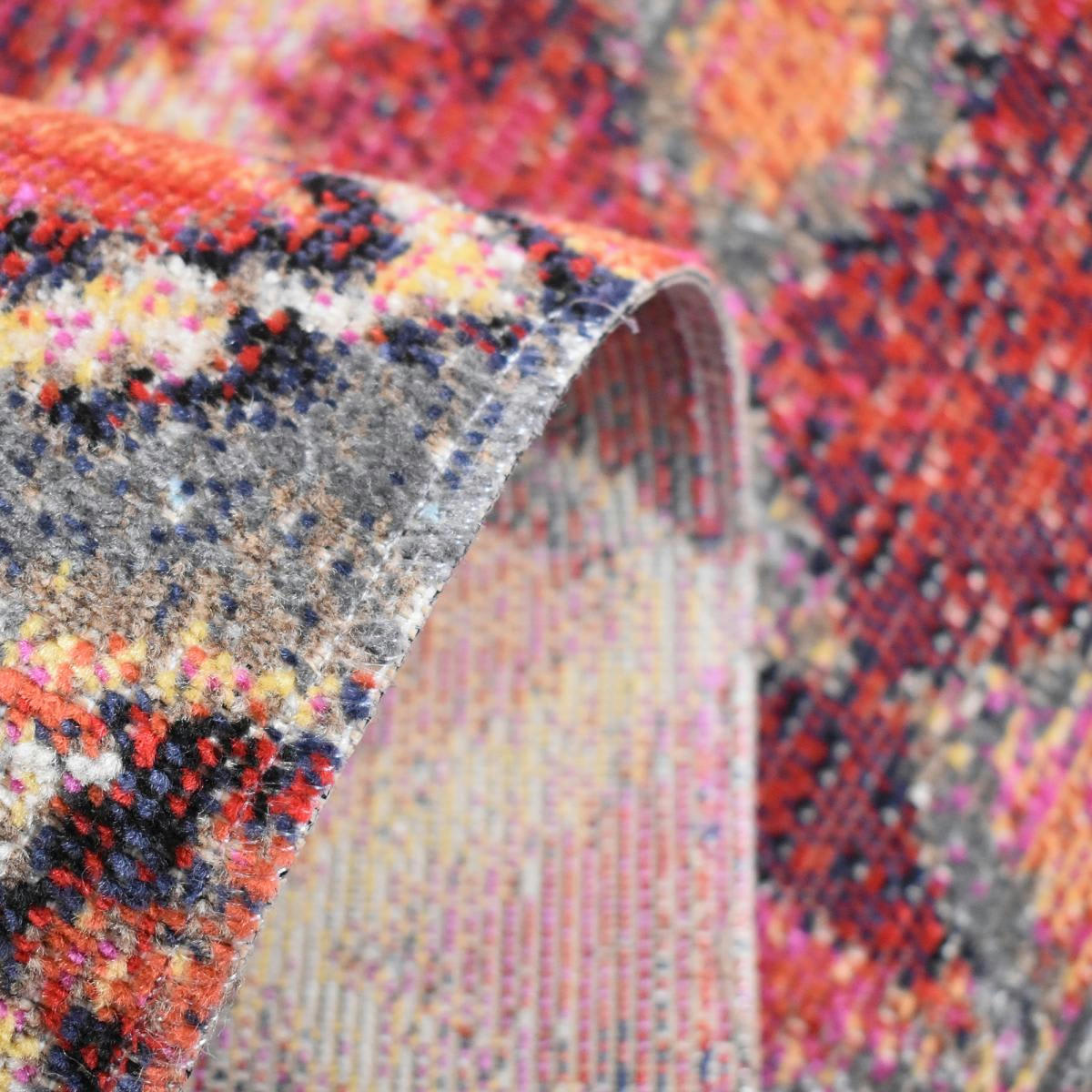 EXT FESA - Tapis extérieur multicolore 150x220