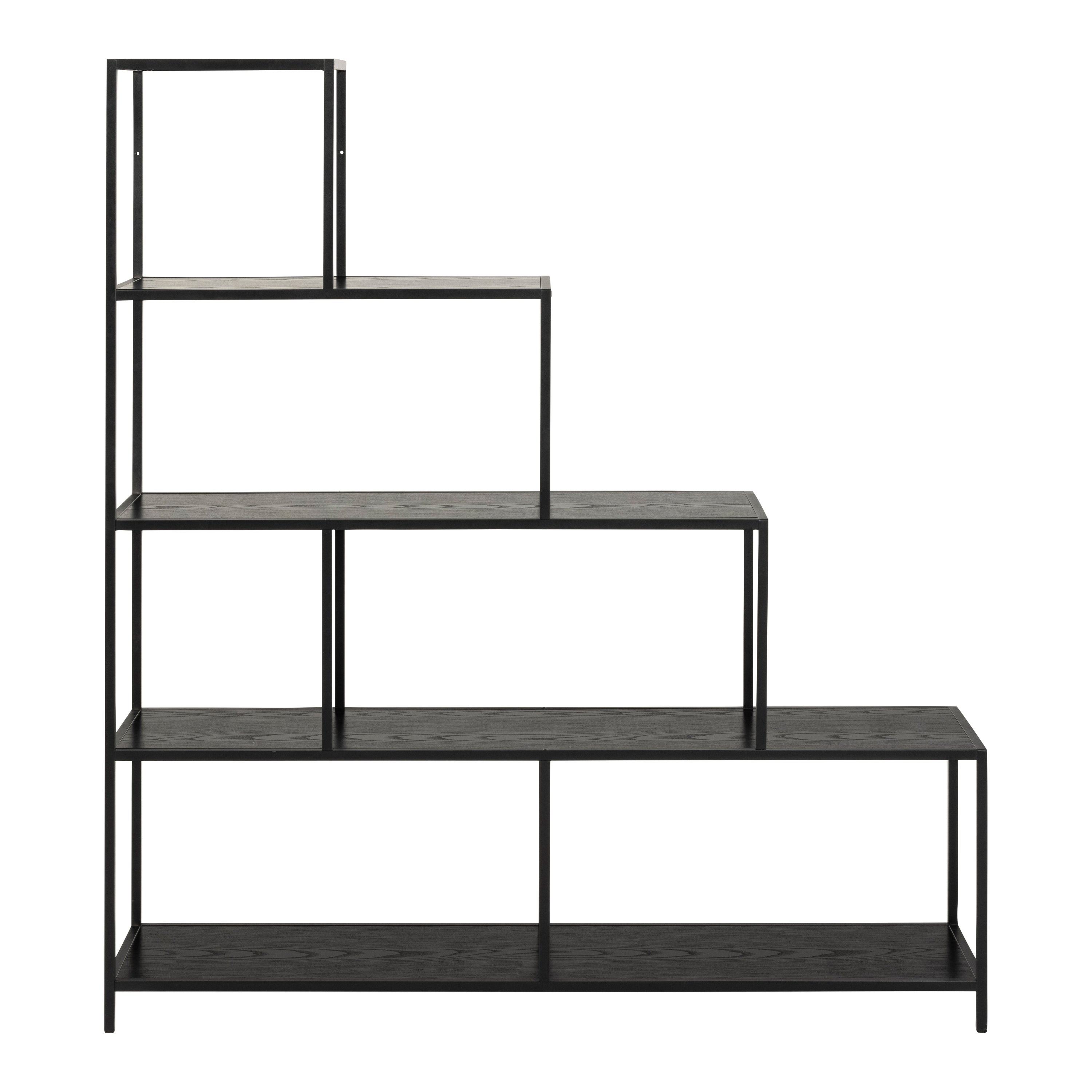 by fonQ Jaxon Stellingkast Trap - Antraciet