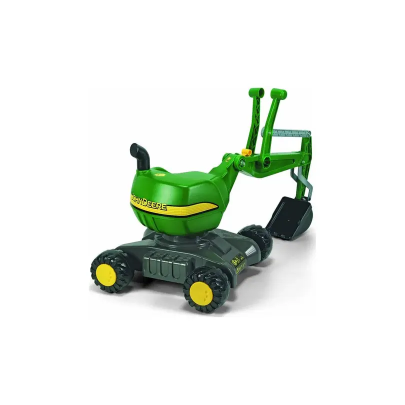 Traktor rollyDigger