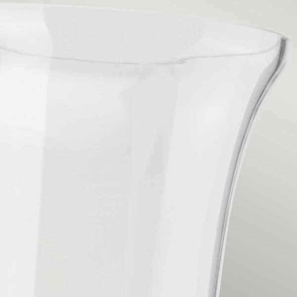 Kinkiet polerowany chrom Carroll 1xG9x3W wym:34,5x12x22cm IP44 Elstead