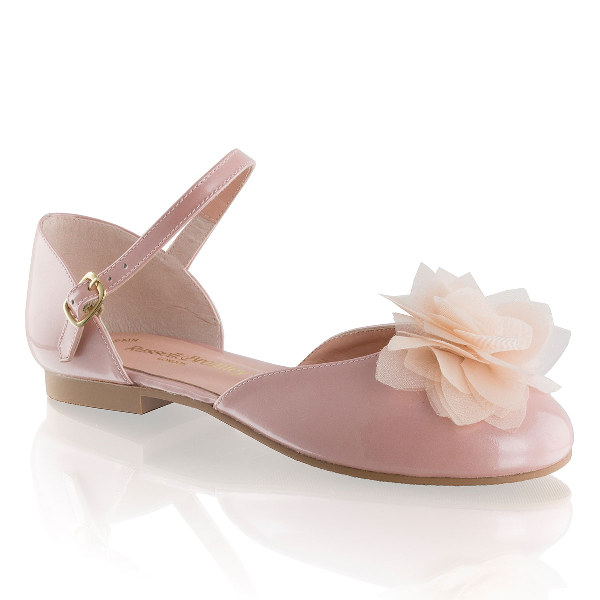 Russell & Bromley ISABELLA Buckle Mary Jane Shoe