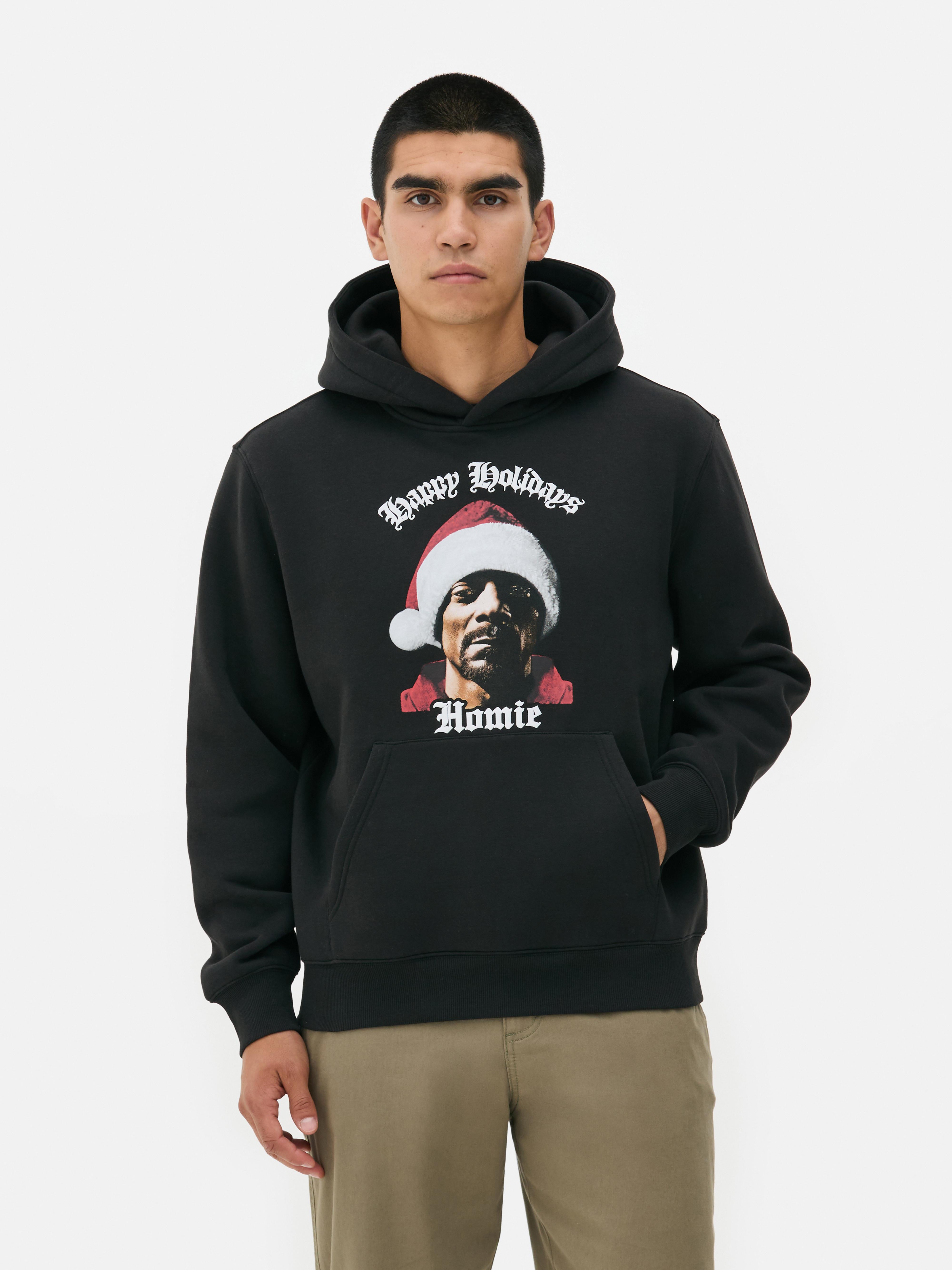 Snoop Dog Christmas Hoodie
