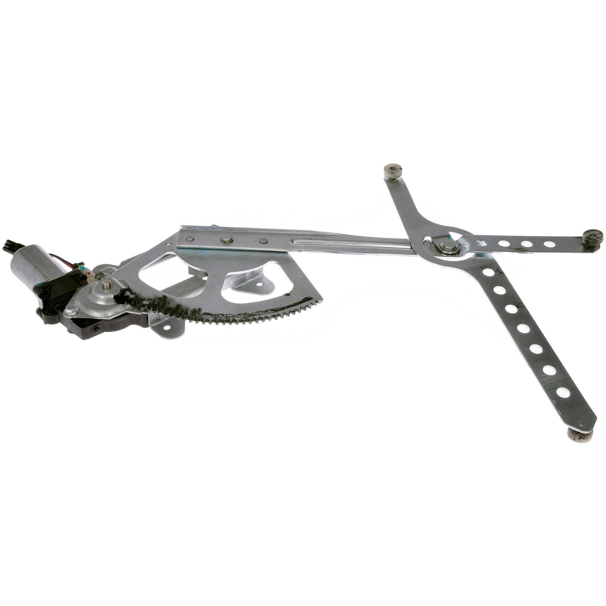 Vdo Window Motor - Front - Driver Side
