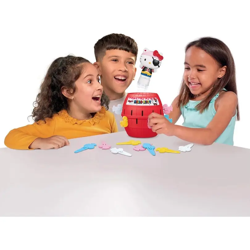 Geschicklichkeitsspiel Helly Kitty