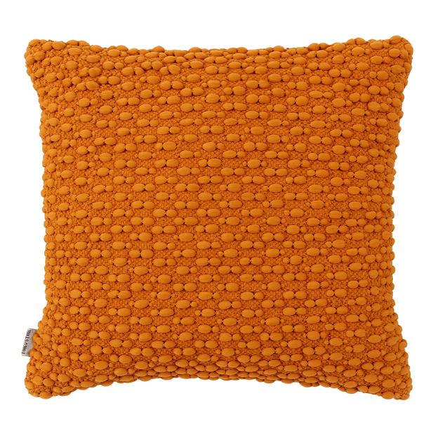 ALMOFADA 45 CM X 45 CM BORLAS