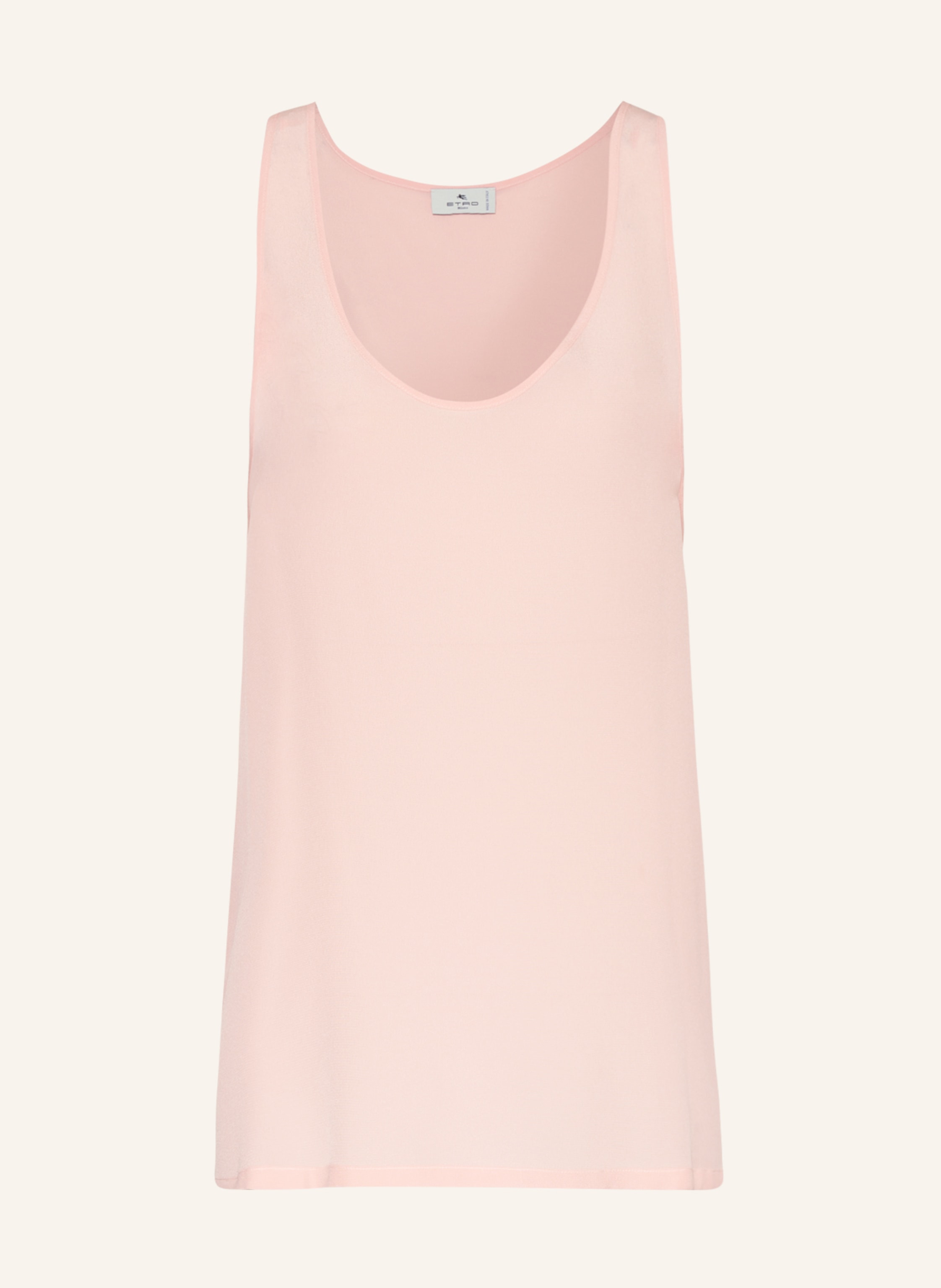 ETRO Seidentop