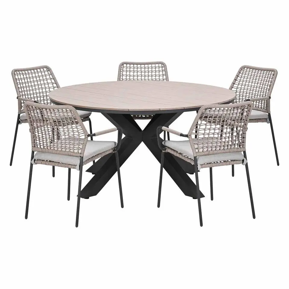 Garden Impressions Natas - Tulli tuinset sand 6-delig