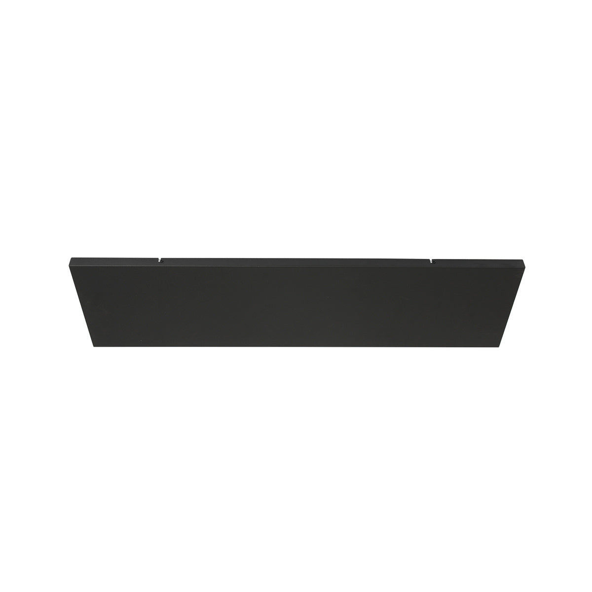 Ylumen plafondplaat - 100 x 2.5  cm - zwart