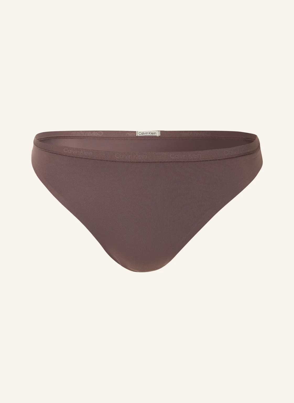 Calvin Klein String PERFECTLY FIT