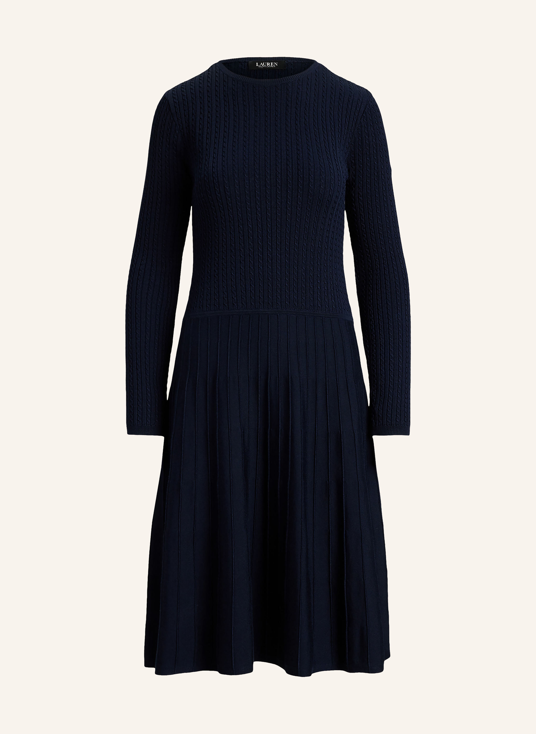 LAUREN RALPH LAUREN Strickkleid