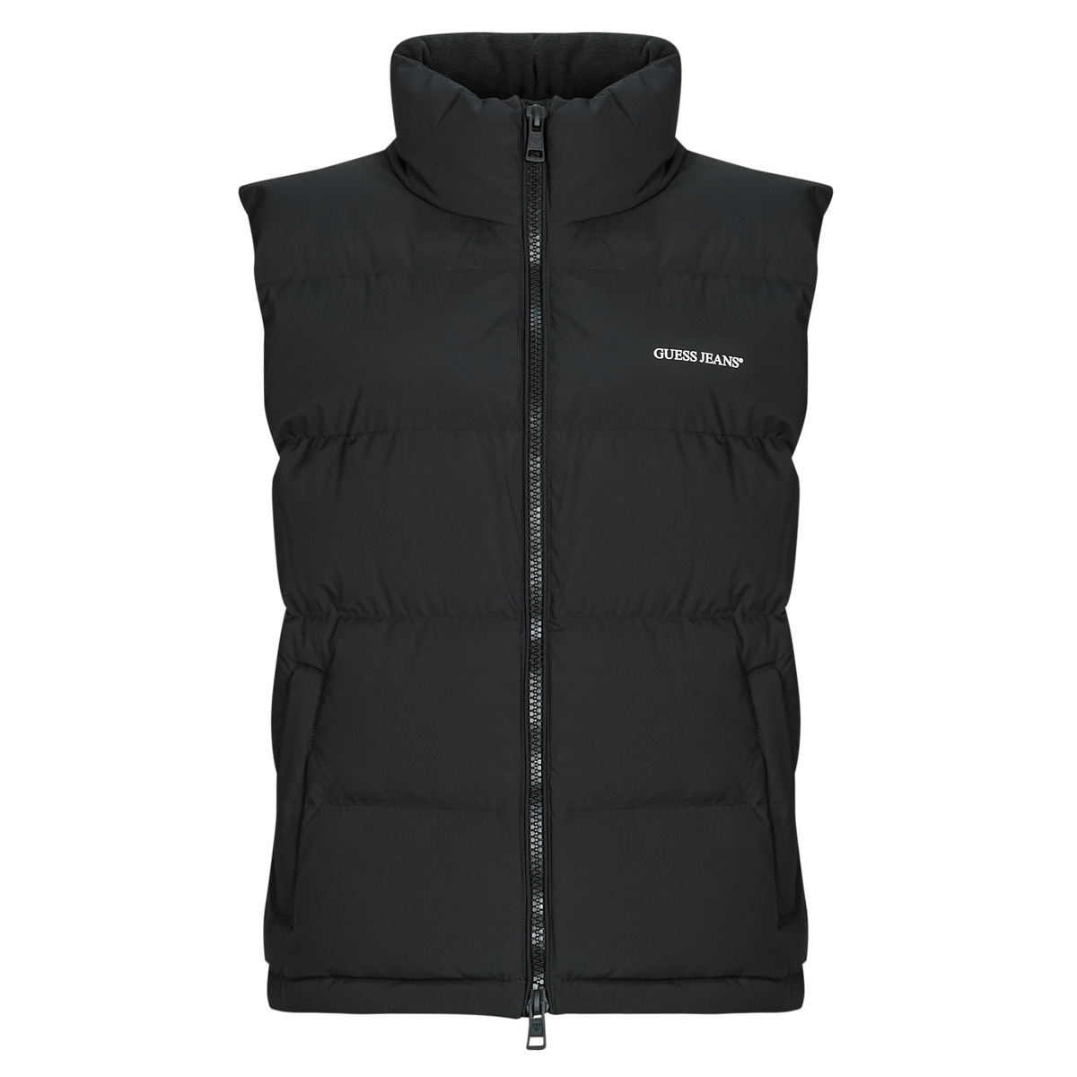Guess - GJ REG LENGHT PUFFER - Black