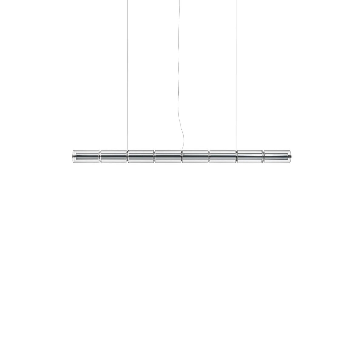 Flos - Luce Cilindrica LED Pendelleuchte