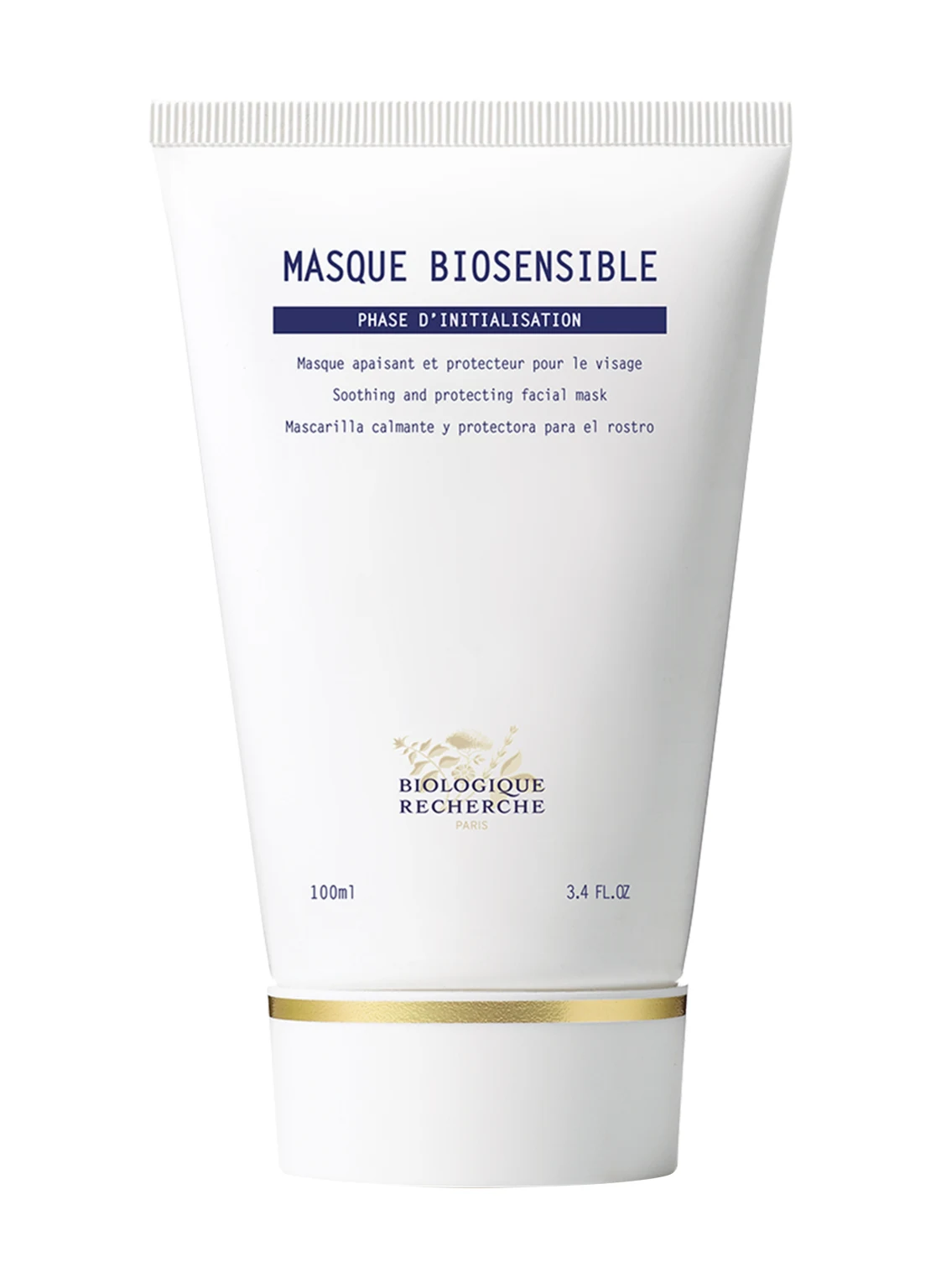 BIOLOGIQUE RECHERCHE MASQUE BIOSENSIBLE