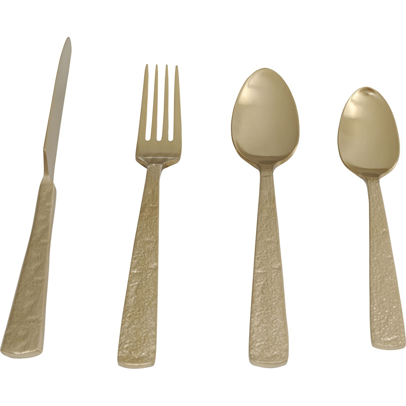 Kare Design Bestek Alana goud (16-part)