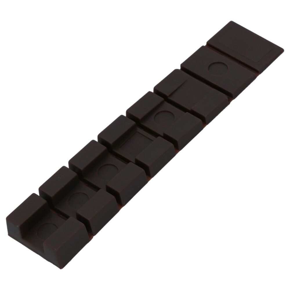PLASTKILE SUKI 2-8MM SVART