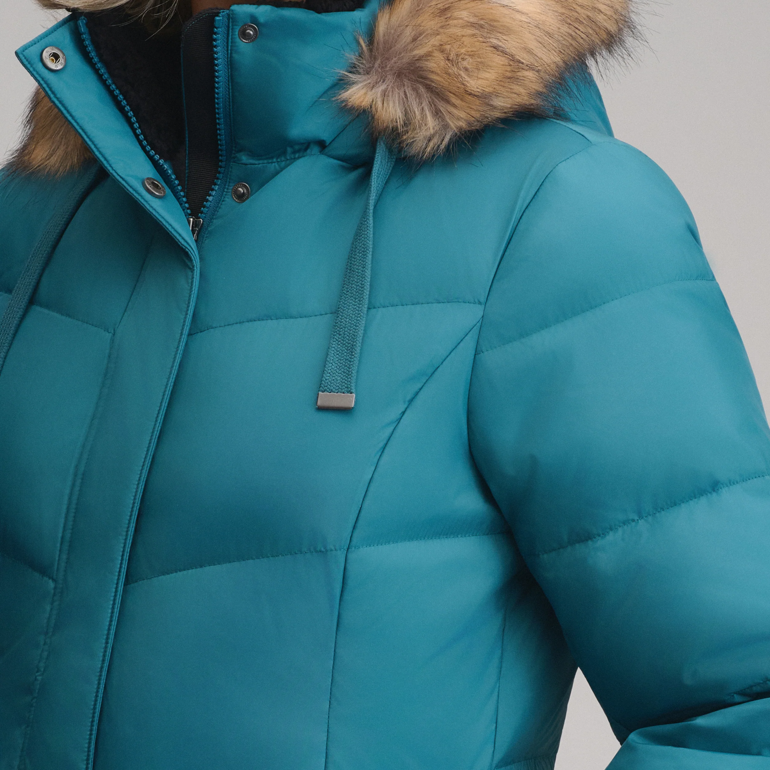 Women's Lodge Cascadian Down Hooded Parka