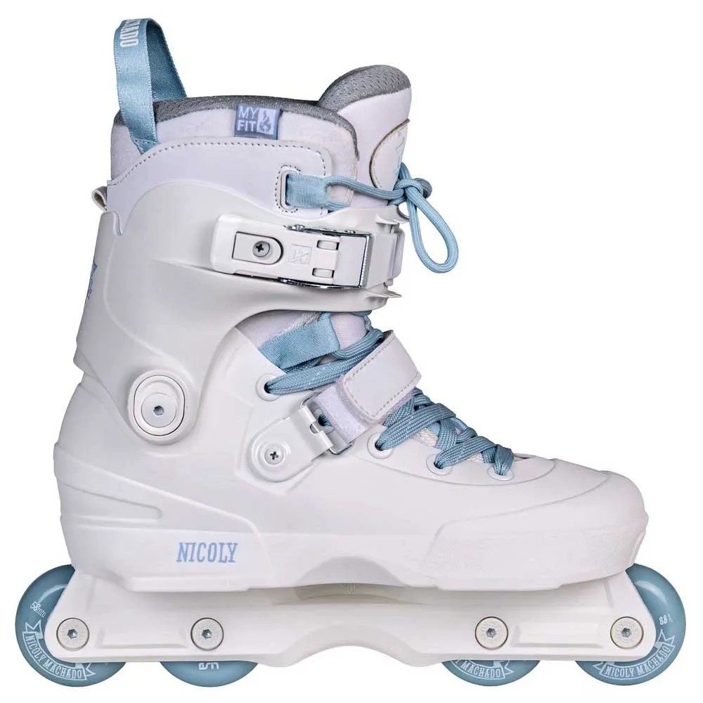 Usd Skates Aeon 60 nicoly pro inline skates